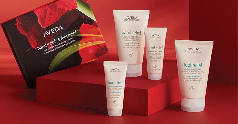 Shop Aveda limited-edition gift sets